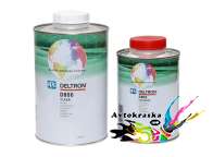 Ppg D800 Лак автомобильный MS 1л+0,5л